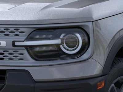 2026 Ford Bronco Sport Big Bend Loaner