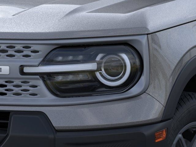 2026 Ford Bronco Sport Big Bend Loaner