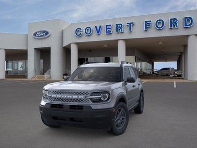 2026 Ford Bronco Sport Big Bend Loaner