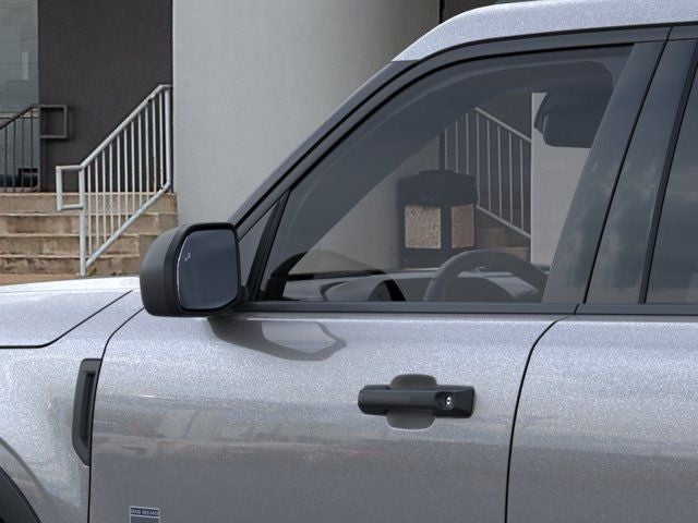 2026 Ford Bronco Sport Big Bend Loaner