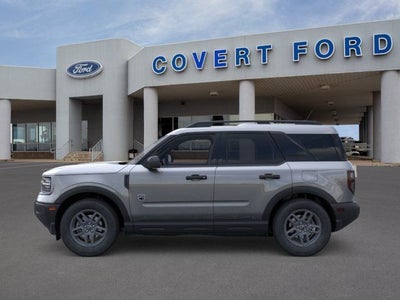 2026 Ford Bronco Sport Big Bend Loaner