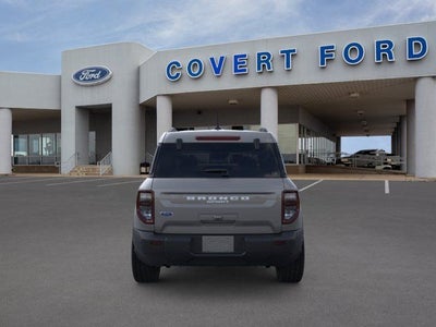 2026 Ford Bronco Sport Big Bend Loaner