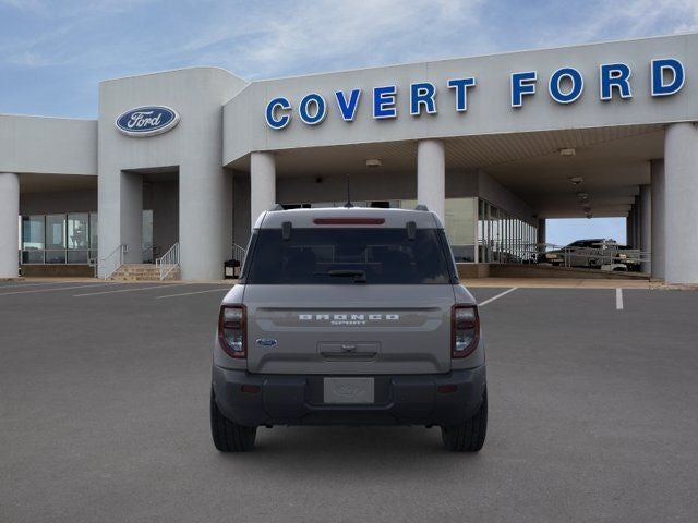2026 Ford Bronco Sport Big Bend Loaner