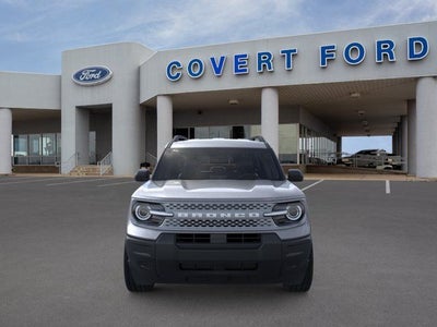2026 Ford Bronco Sport Big Bend Loaner
