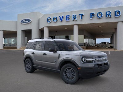 2026 Ford Bronco Sport Big Bend Loaner