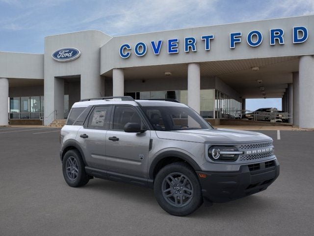 2026 Ford Bronco Sport Big Bend Loaner