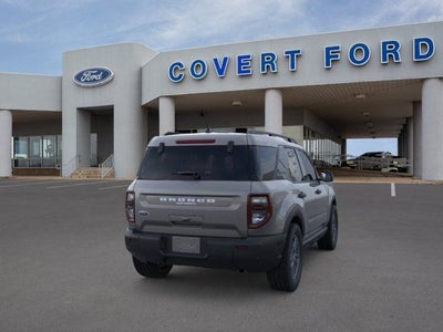 2026 Ford Bronco Sport Big Bend Loaner