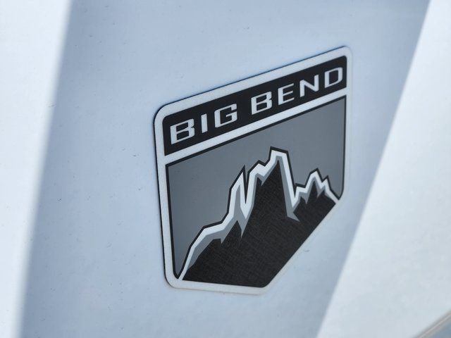 2026 Ford Bronco Sport Big Bend