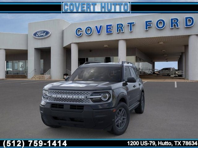 2026 Ford Bronco Sport Big Bend Loaner