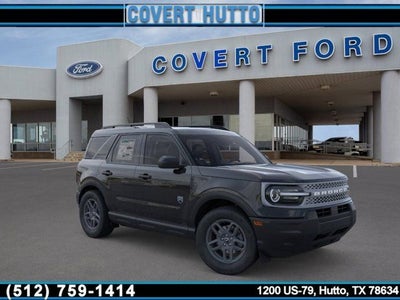2026 Ford Bronco Sport Big Bend Loaner