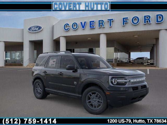 2026 Ford Bronco Sport Big Bend Loaner