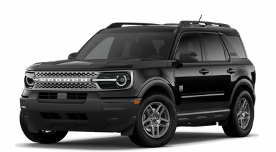 2026 Ford Bronco Sport Big Bend Loaner
