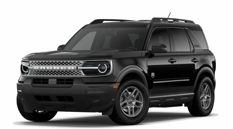2026 Ford Bronco Sport Big Bend Loaner