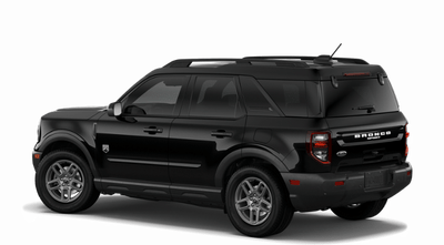 2026 Ford Bronco Sport Big Bend Loaner