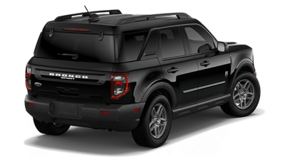 2026 Ford Bronco Sport Big Bend Loaner
