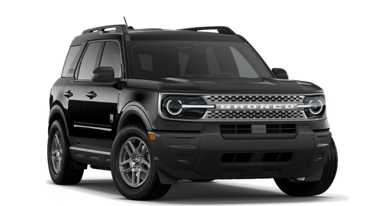 2026 Ford Bronco Sport Big Bend Loaner
