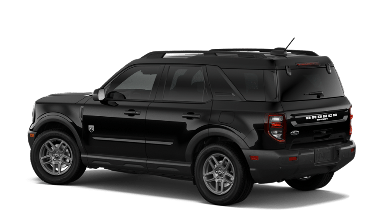 2026 Ford Bronco Sport Big Bend Loaner
