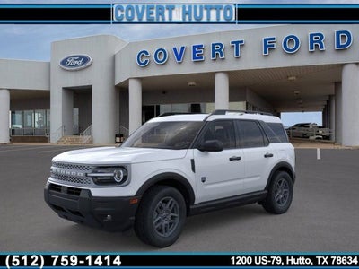 2026 Ford Bronco Sport Big Bend Loaner