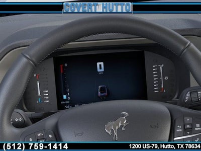 2026 Ford Bronco Sport Big Bend Loaner