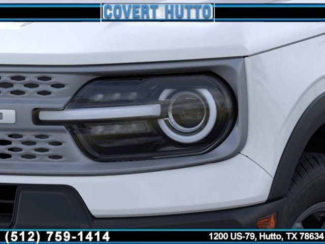2026 Ford Bronco Sport Big Bend Loaner