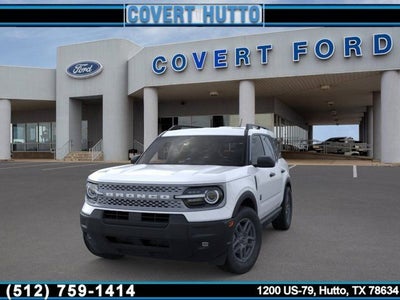 2026 Ford Bronco Sport Big Bend Loaner