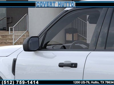 2026 Ford Bronco Sport Big Bend Loaner