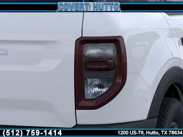 2026 Ford Bronco Sport Big Bend Loaner