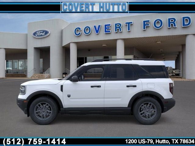 2026 Ford Bronco Sport Big Bend Loaner