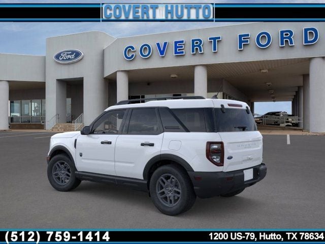 2026 Ford Bronco Sport Big Bend Loaner