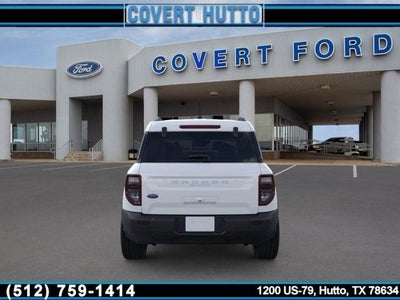 2026 Ford Bronco Sport Big Bend Loaner