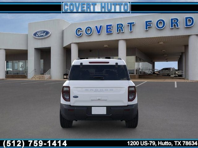 2026 Ford Bronco Sport Big Bend Loaner