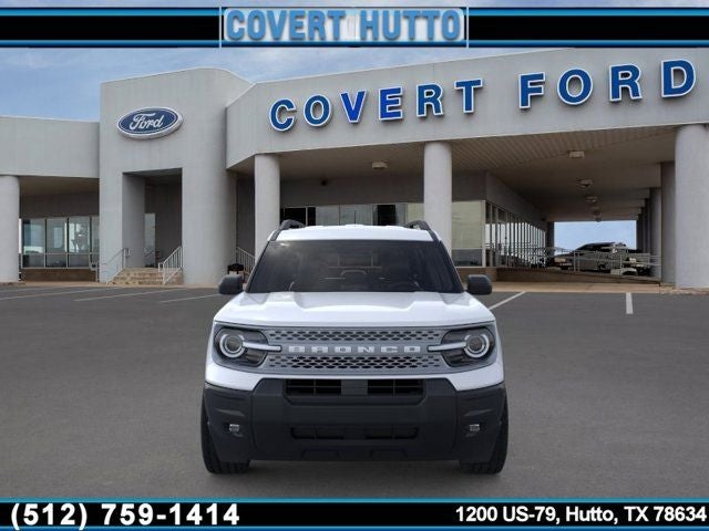 2026 Ford Bronco Sport Big Bend Loaner