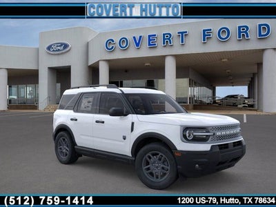 2026 Ford Bronco Sport Big Bend Loaner