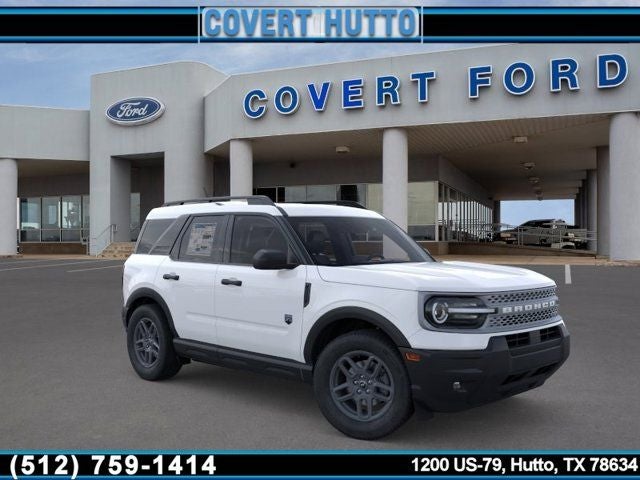 2026 Ford Bronco Sport Big Bend Loaner