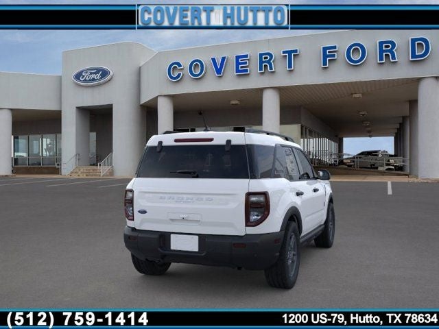 2026 Ford Bronco Sport Big Bend Loaner