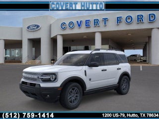 2026 Ford Bronco Sport Big Bend Loaner