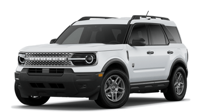2026 Ford Bronco Sport Big Bend Loaner