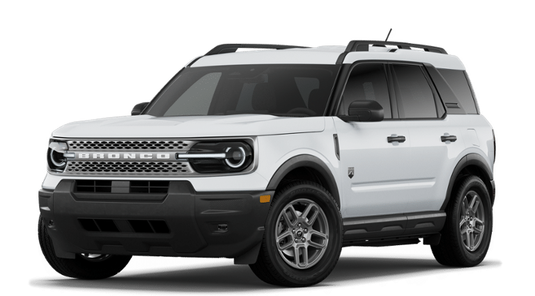 2026 Ford Bronco Sport Big Bend Loaner