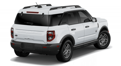 2026 Ford Bronco Sport Big Bend Loaner