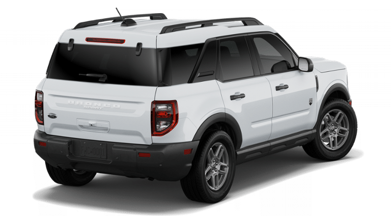 2026 Ford Bronco Sport Big Bend Loaner