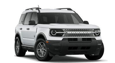 2026 Ford Bronco Sport Big Bend Loaner