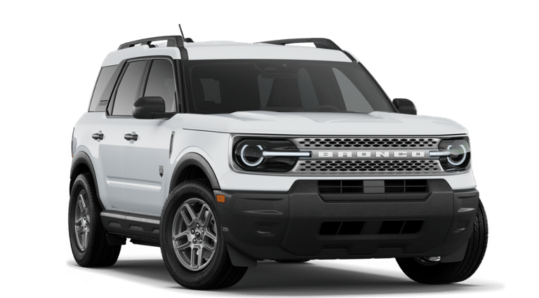 2026 Ford Bronco Sport Big Bend Loaner