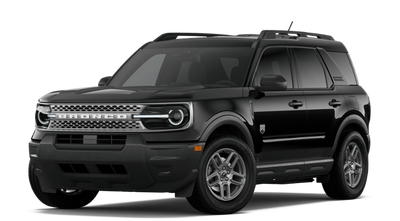 2026 Ford Bronco Sport Big Bend Loaner