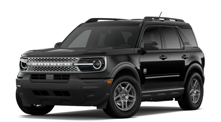 2026 Ford Bronco Sport Big Bend Loaner