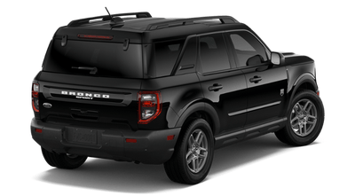 2026 Ford Bronco Sport Big Bend Loaner