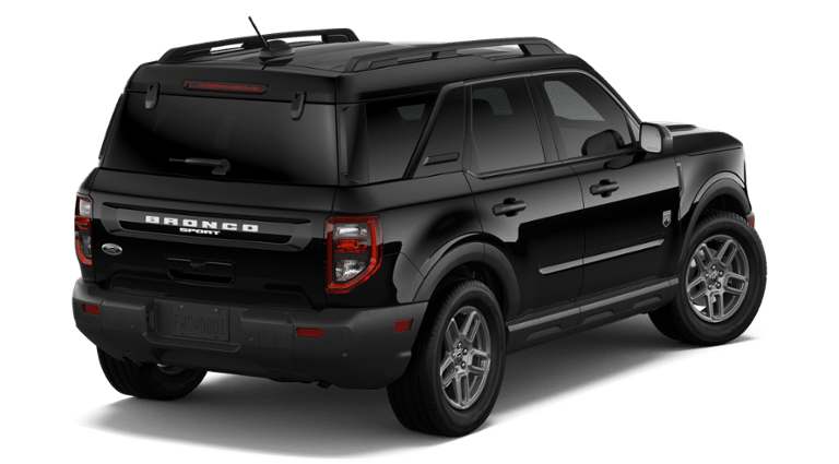 2026 Ford Bronco Sport Big Bend Loaner