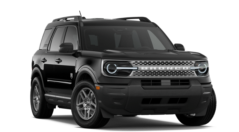 2026 Ford Bronco Sport Big Bend Loaner