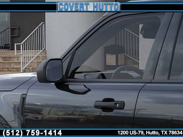 2026 Ford Bronco Sport Big Bend Loaner