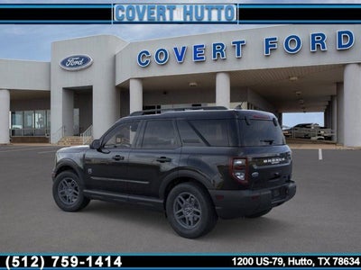 2026 Ford Bronco Sport Big Bend Loaner