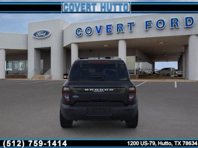 2026 Ford Bronco Sport Big Bend Loaner